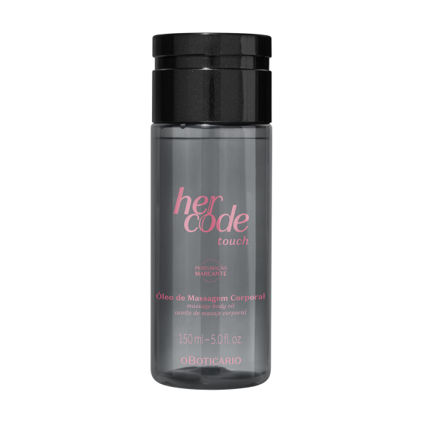 Her Code Ol Mass Cpo Touch 150ml