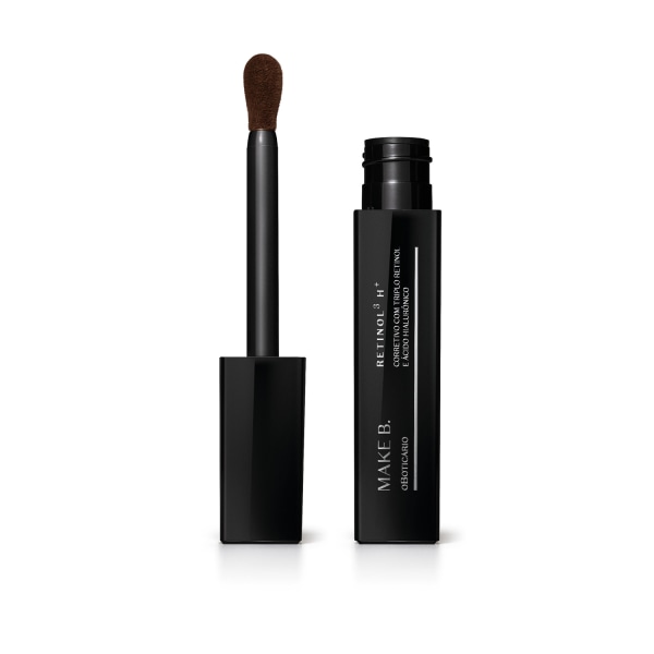 Make B Corretivo Liquido Retinol³ H+ 120n 5,5 Ml
