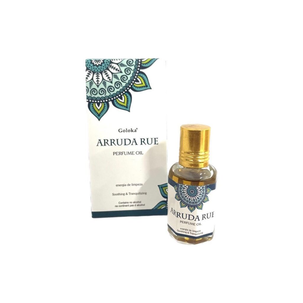 Essência Aromática de Arruda – Goloka