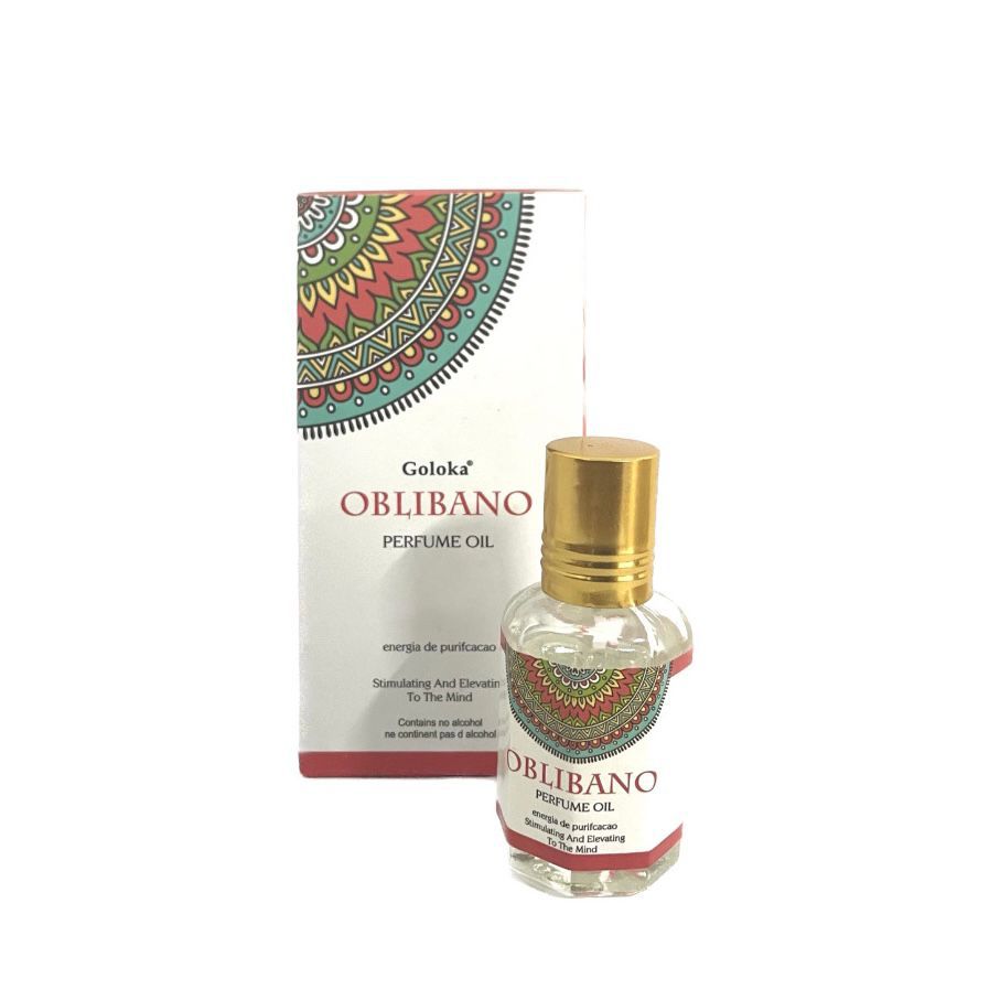 Essência Aromática de Frankincense – Goloka