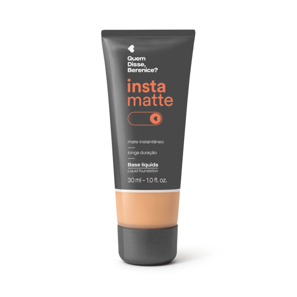 Qdb Base Liq Instamatte 300n 30ml