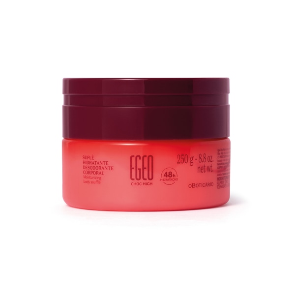 Egeo Sufle Hid Cpo Choc High Exp 250g