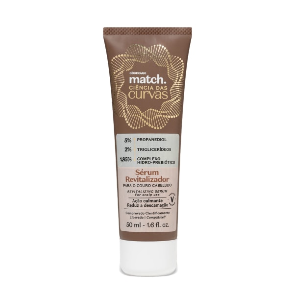 Match Srum Cour Cab Revit Cien/Curv 50ml