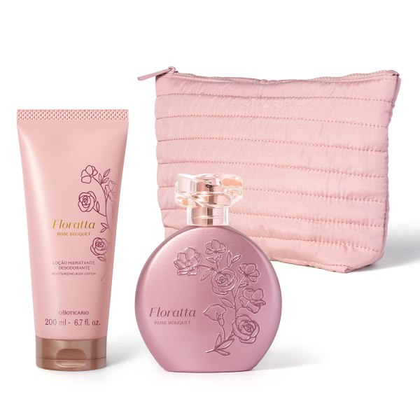 Necessaire Floratta
