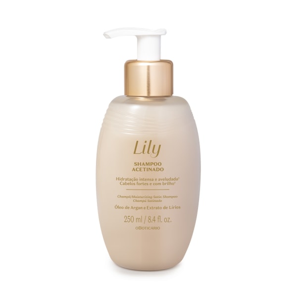 Lily Shamp Acet V2 250ml