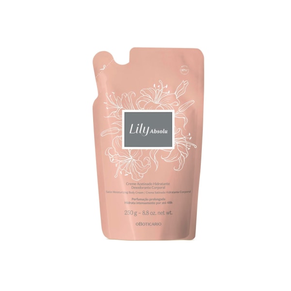 Lily Cr Acet Hid Cpo Absolu Exp V2 250g