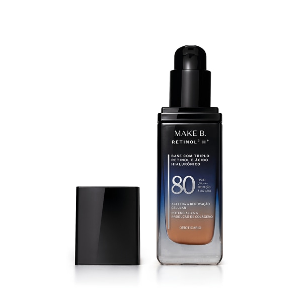 Make B Base Líquida Retinol³ H+ 130q 26g