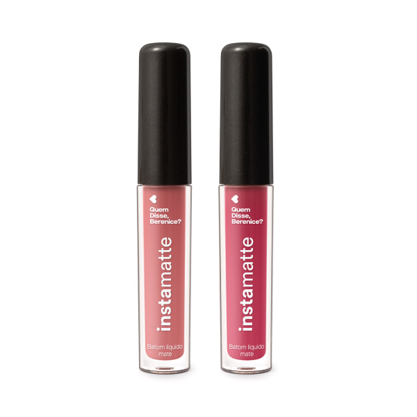 Qdb Bat Liq Instamatte Goiabali 4ml