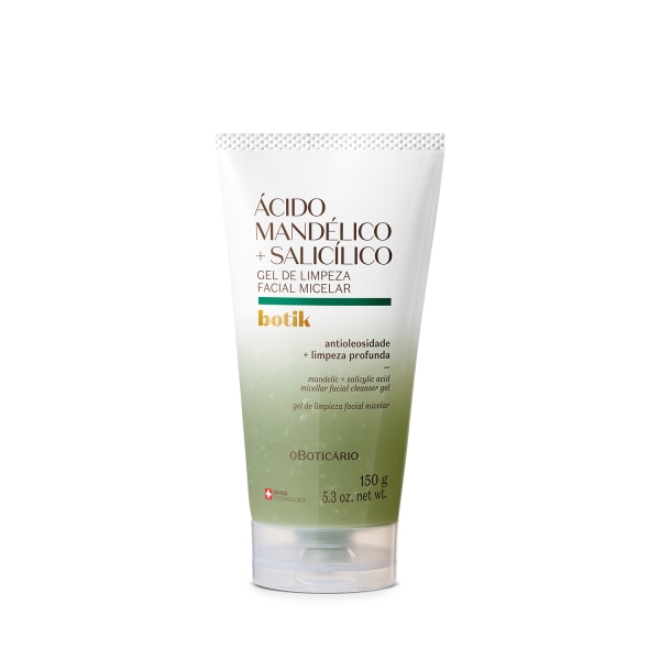1 Unidade Botik Gel Limp Fac Miclr Ac Mand/Sal 50g