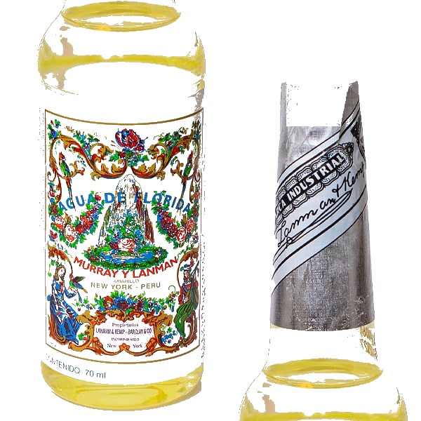 Água Florida – Perú (PEQUENA 70ml)