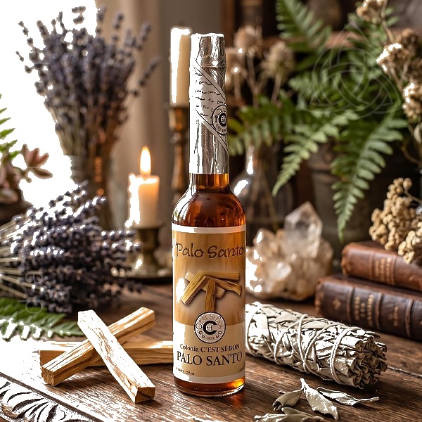 Água de Pau Santo (Palo Santo) – C'est Si Bon 221 ml