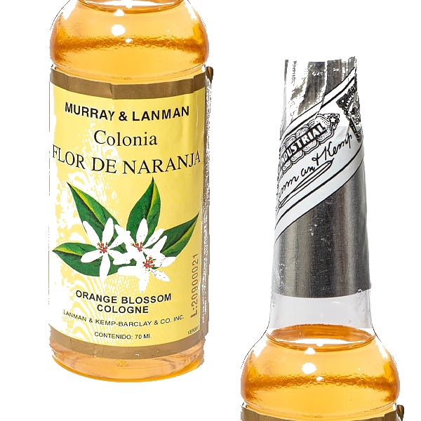 Água de Flor de Laranjeira (PEQUENA 70ml)