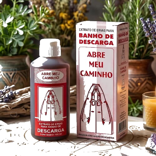 Banho Abre Meu Caminho – DS 100 ml