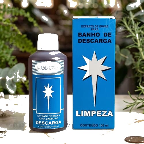 Banho de Limpeza – DS 100 ml