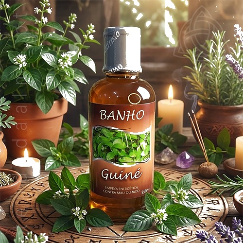Banho de Guiné – 250 ml (Porto Firme)