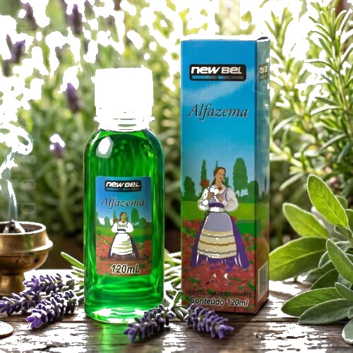 Colónia de Alfazema New Bel (120 ml)