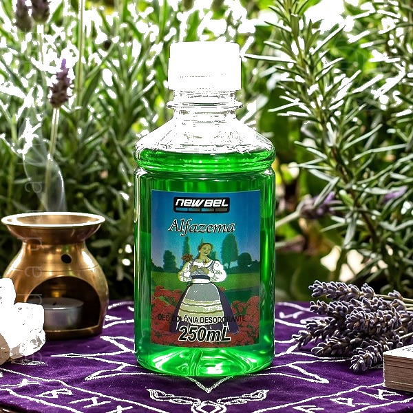Colónia de Alfazema New Bel (250 ml)