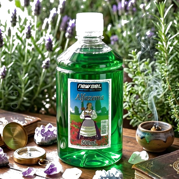Colónia de Alfazema New Bel (500 ml)