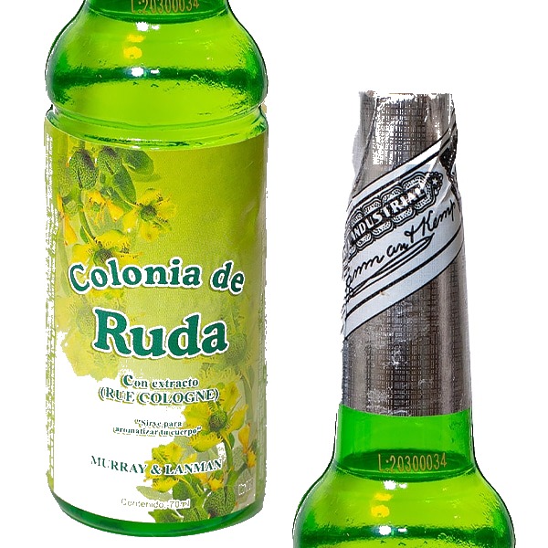 Colónia de Arruda – Murray & Lanman (PEQUENA 70 ml)