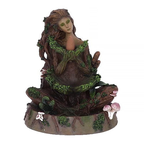 Incensário de Refluxo Floresta Mãe – 19,5 CM