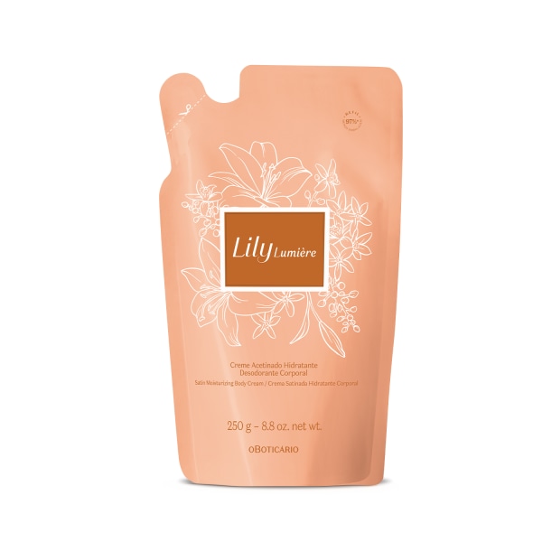 Lily Cr Acet Cpo Lumiere Exp V2 250g