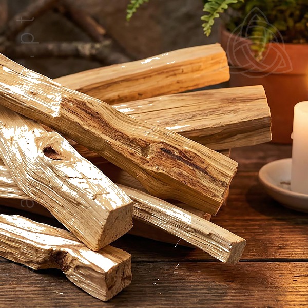 Pau Santo, Palo Santo (50 grs.)