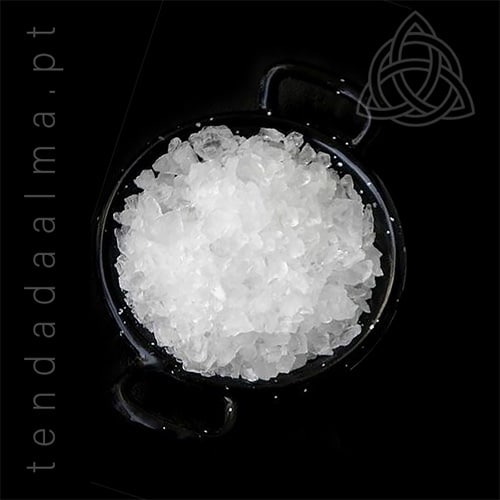 Pedra Alumbre Moída - 1 KG