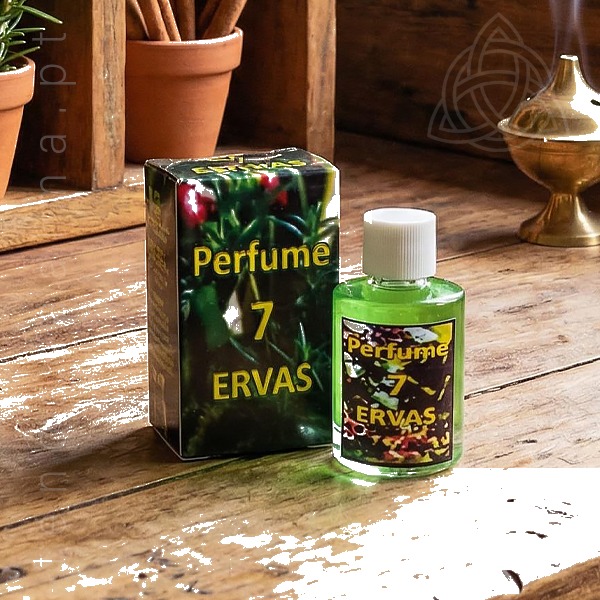 Perfume 7 Ervas - Artesanal