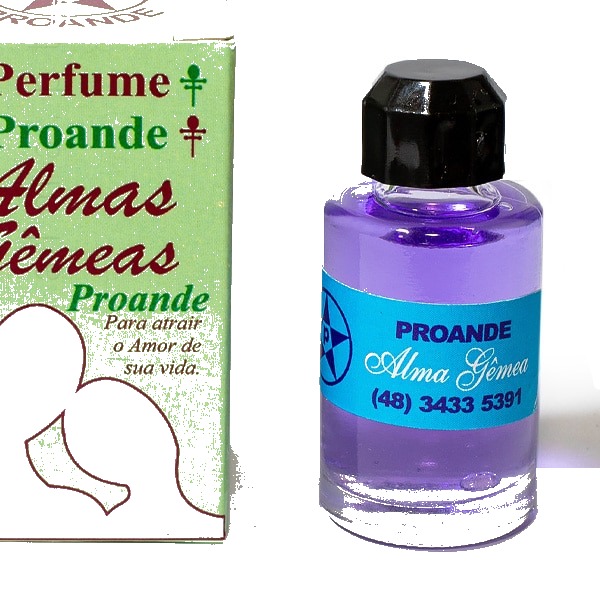 Perfume Proande Almas Gémeas