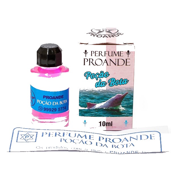 Perfume Proande Poção da Bota
