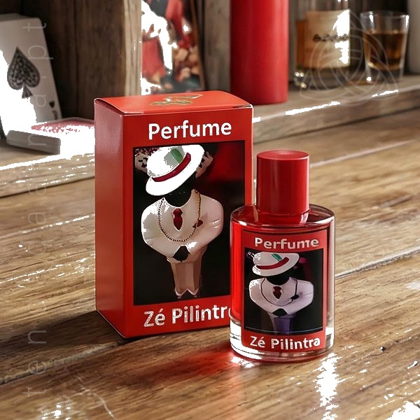 Perfume de Zé Pelintra - Artesanal