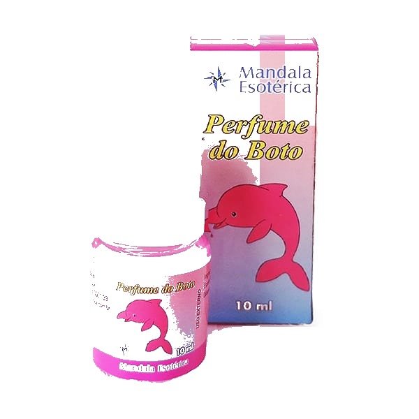 Perfume da Bota - Mandala Esoterica