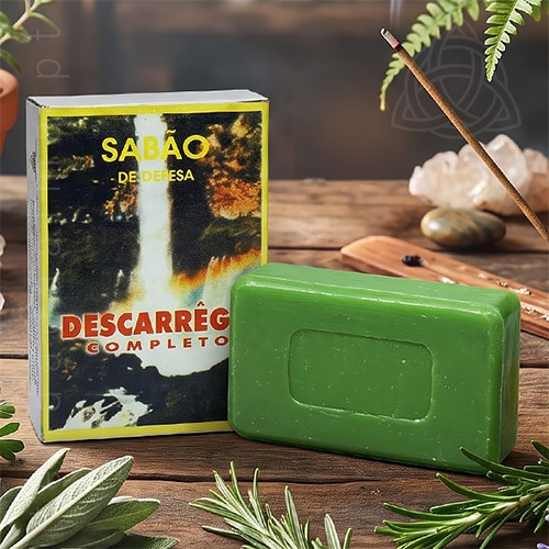 Sabonete Sabat Descarrego – 45 grs.
