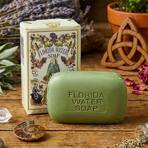 Sabonete de Água Florida - Americano 95 grs.