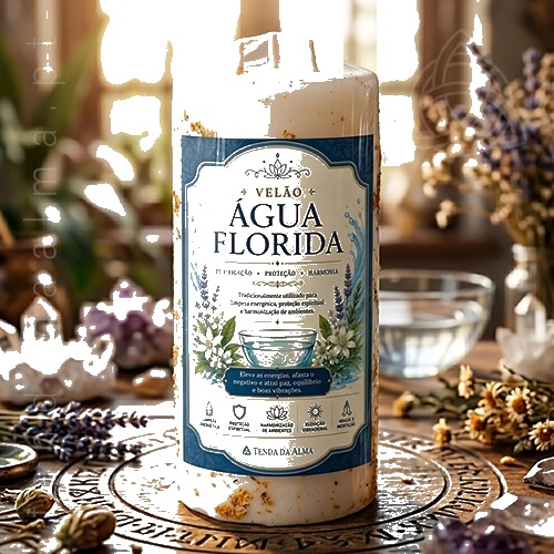 Poderoso Velão de Água Florida