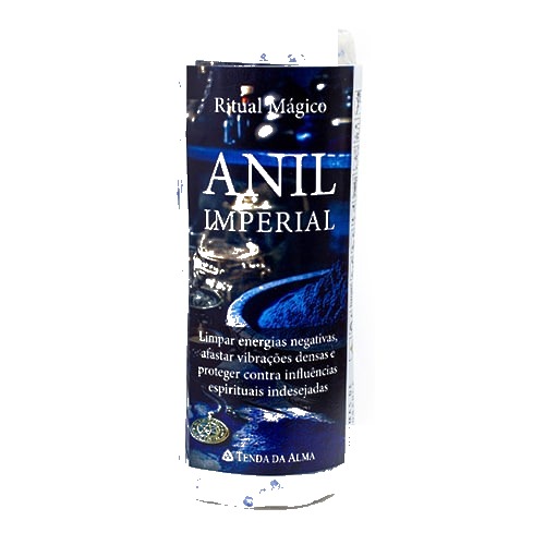 Velão de Limpeza de Anil Imperial