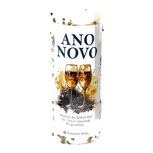 Velão do Ano Novo