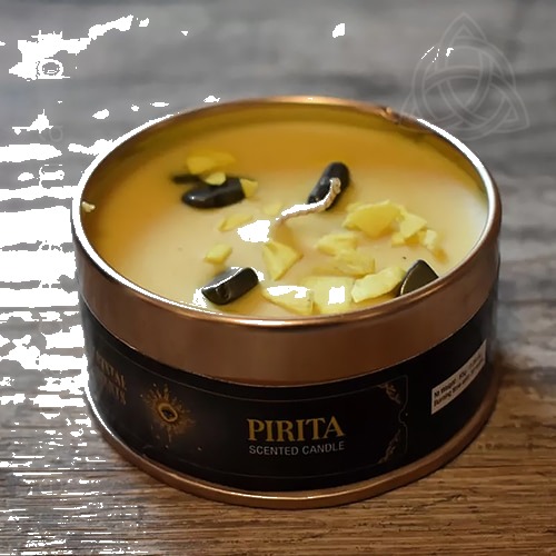 Vela de Pirite – Minerais Aroma