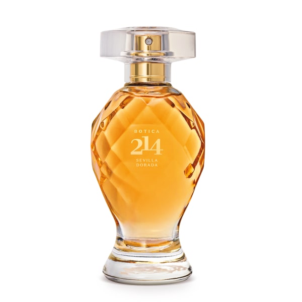 Botica 214 Edp Sev/Dor Fem 75ml