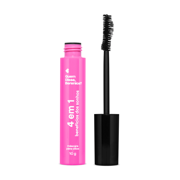 Qdb Masc Cilios 4/1 Beneficio/Sonhos 10g