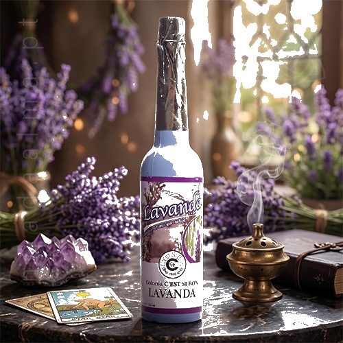 Água de Lavanda – C'est Si Bon 221 ml