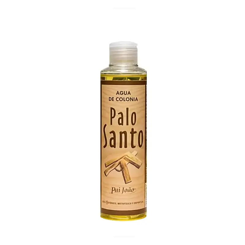 Água de Colónia de Palo Santo – Pai João 200 ml