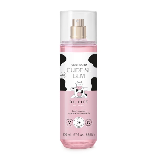 Cbem Bdy Splsh Deleite Exp 200ml