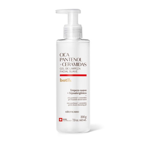 1 Unidade Botik Gel Limp Cicap/Ceram 200g