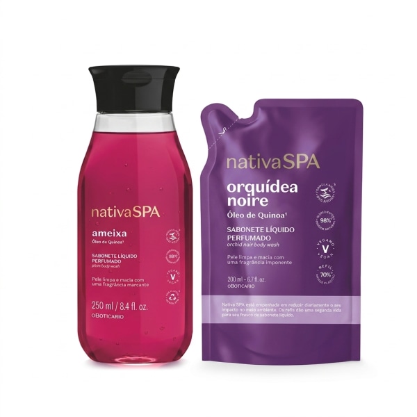 Nspa Sab Liq Perf Orq/Noire V2 250ml