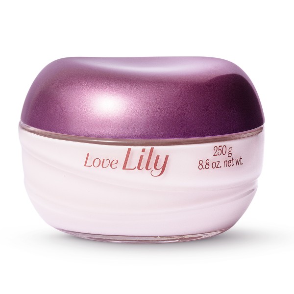 Lily Crem Acet Hid Cpo Love Exp V3 250g