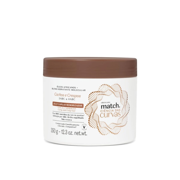 Match Finalizador Jelly 350ml