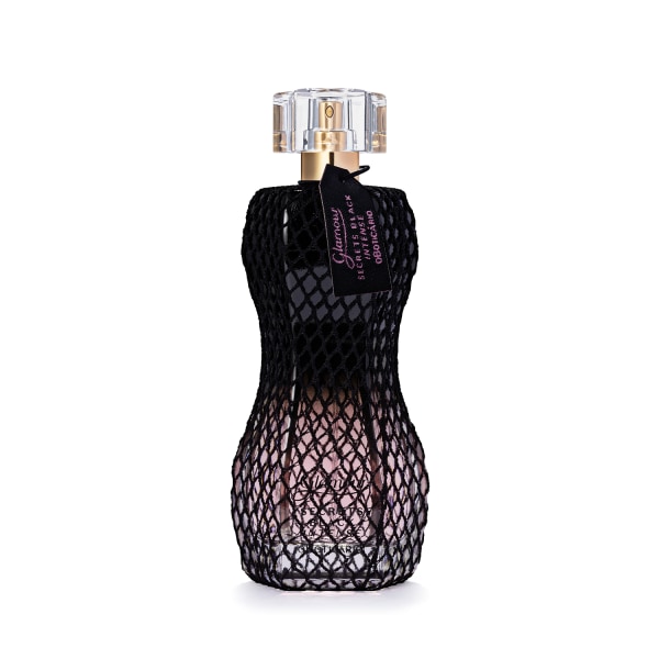 Glamour Secrets Black Edt 75ml