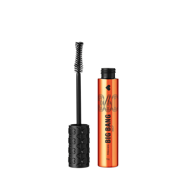Qdb Masc Cilio Big Bang 360 10g