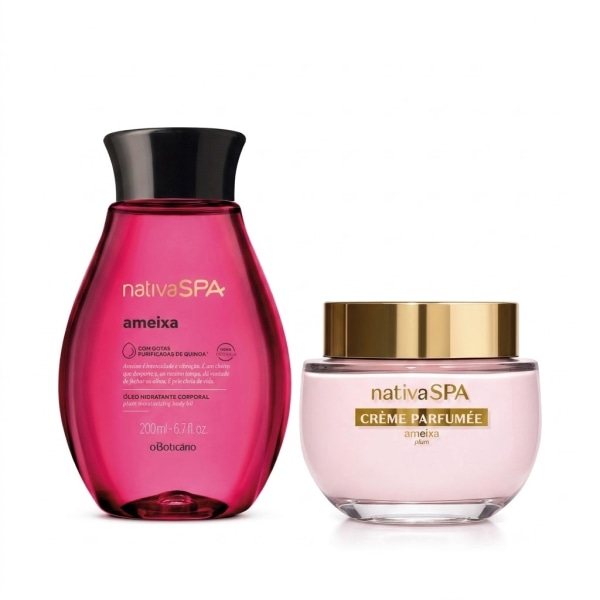 Nspa Oleo Crem Cpo Ameixa 200g